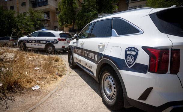 Полицейские при въезде в Иерусалим нашли и обезвредили подозрительный предмет