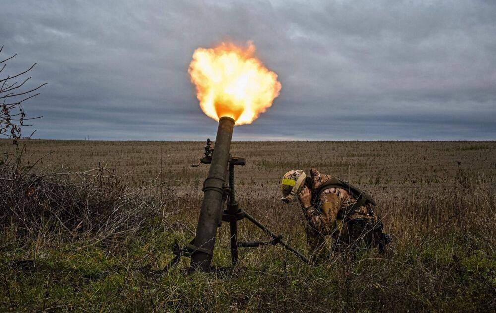 ЗСУ відбили п'ять атак росіян на Донбасі, - Генштаб
