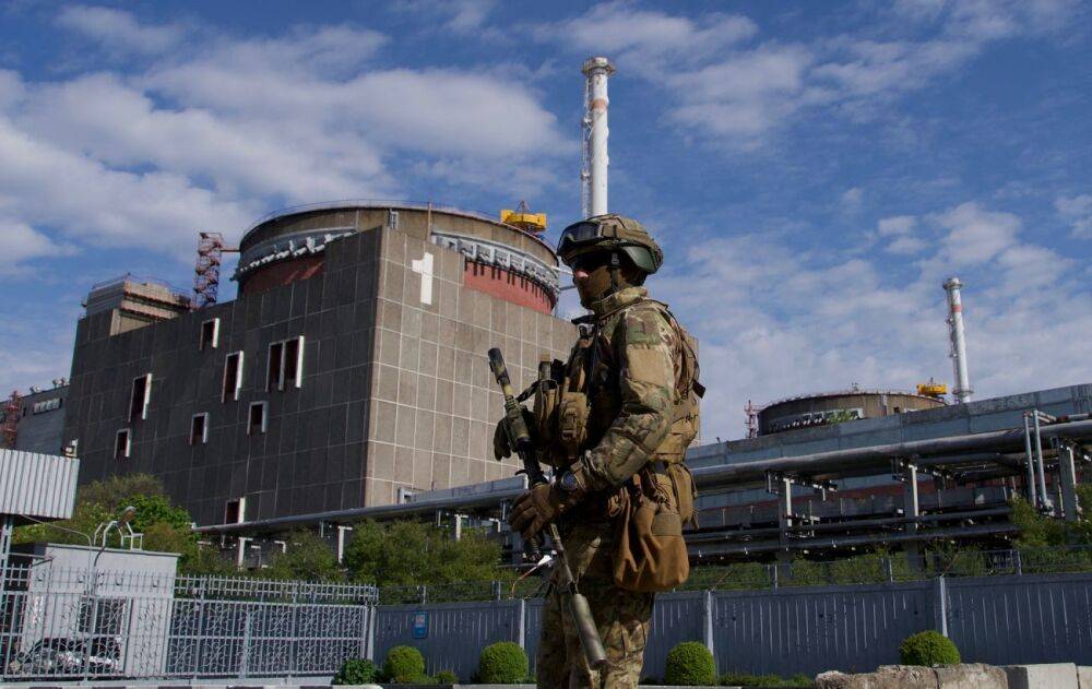 Росіяни можуть готуватися покинути Запорізьку АЕС, - "Енергоатом"