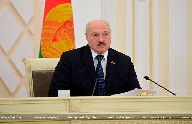 Лукашенко: российских ракет в момент ЧП в Польше в воздухе не было