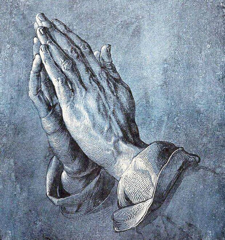 «Руки молящегося»