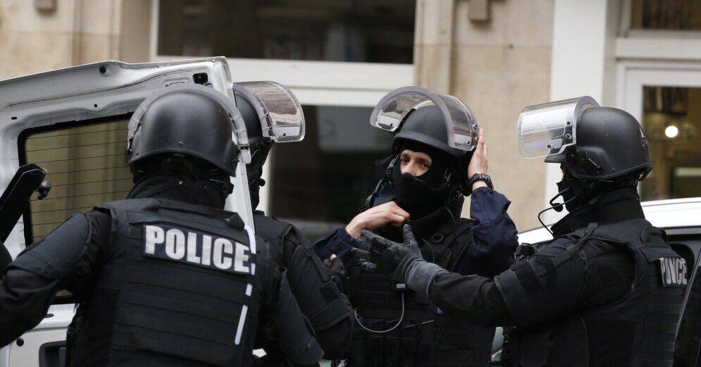 Полицейская операция по всей Европе: задержаны 44 человека