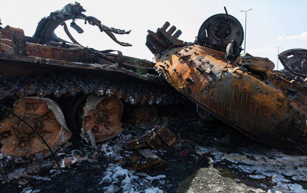 Число російських втрат в Україні наближається до 88 тисяч, - Генштаб