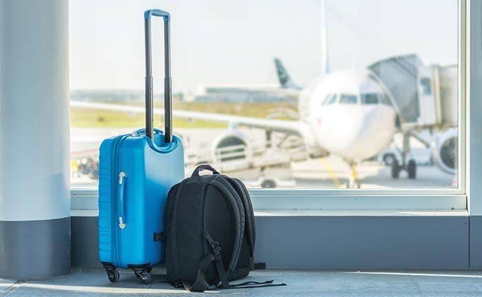 Новые технологии в аэропортах Франкфурта и Мюнхена позволят перевозить больше жидкости в ручном багаже