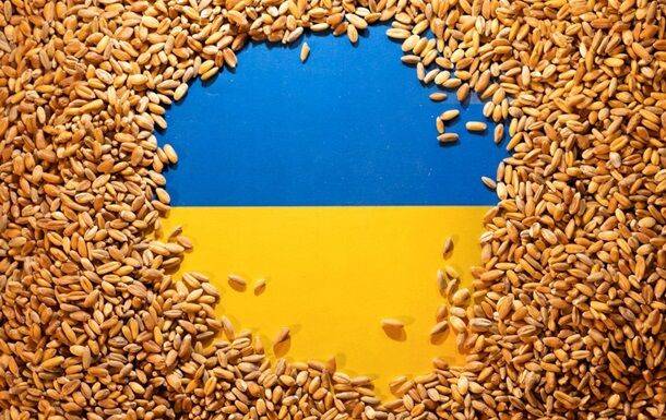 Grain from Ukraine: Украина спасет мир от голода