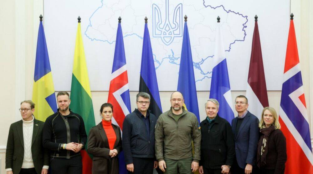 Шмыгаль поделился ожиданиями Украины от девятого пакета антироссийских санкций ЕС