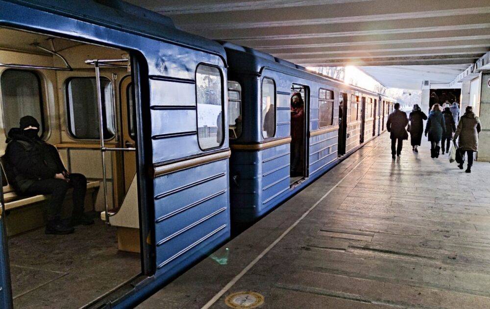 ЄІБ допоможе Києву модернізувати метро і позбутися вагонів з Росії