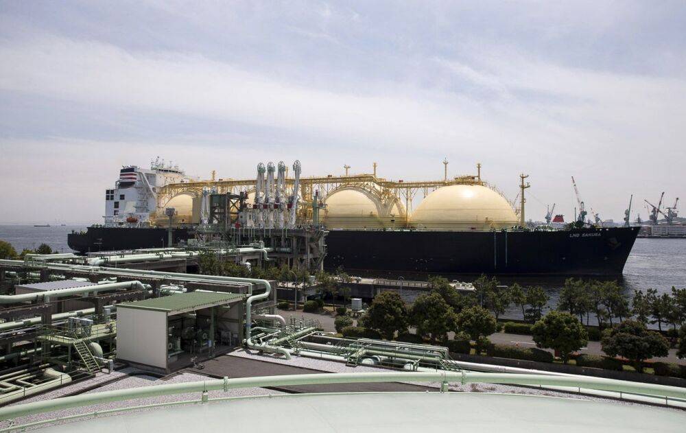 Німеччина підписала перший довгостроковий контракт на закупівлю газу з Катару