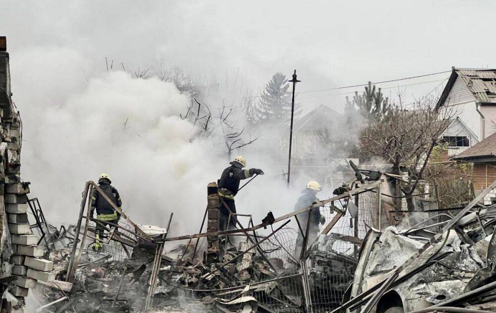 Окупанти обстріляли Сумську область: пошкоджено десять будинків