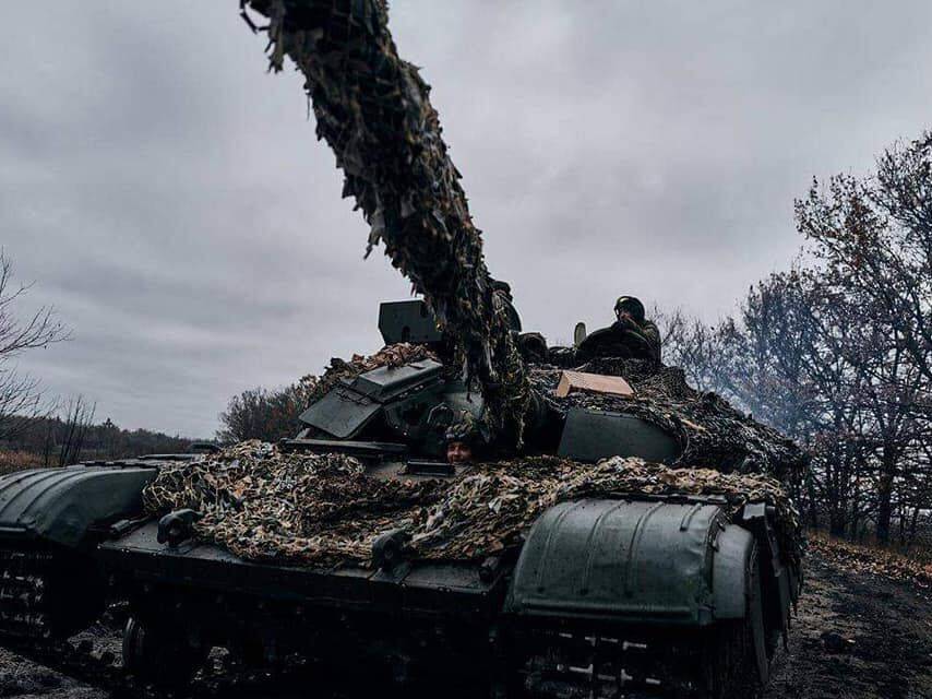 Войска РФ в районе Бахмута наткнулись на железную оборону наших войск – спикер восточной группировки ВСУ