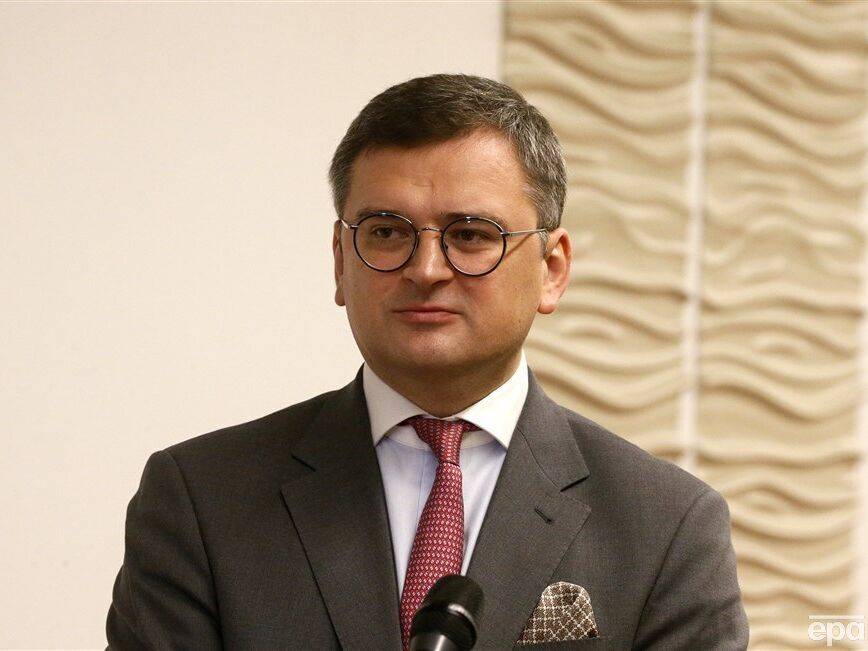 Кулеба обсудил с главой МИД Испании помощь для Украины и "формулу мира"