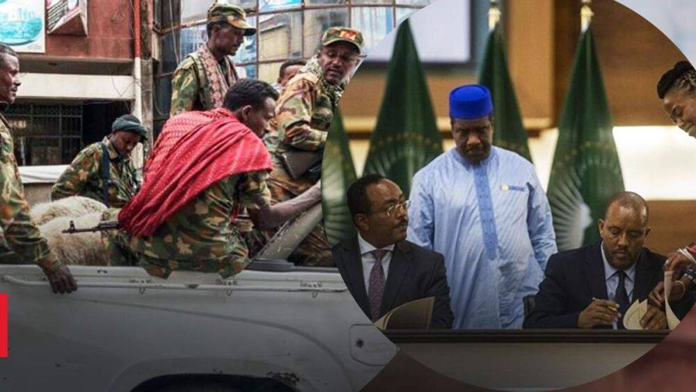 В Эфиопии официально закончилась гражданская война