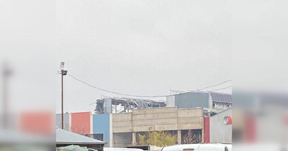 На базе ВС РФ в Мелитополе произошла "бавовна": число жертв уточняется, — мэр (фото, видео)