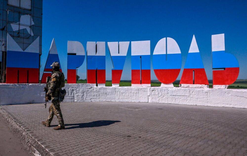 Росіяни посилили "фільтрацію" в окупованому Маріуполі