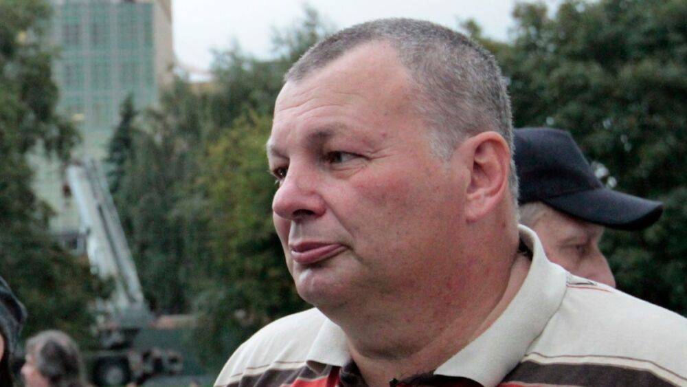 В Москве задержан член "Солидарности" Михаил Кригер. У него дома - обыск