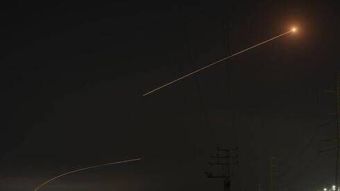 Ракета выпущена из сектора Газы по Израилю