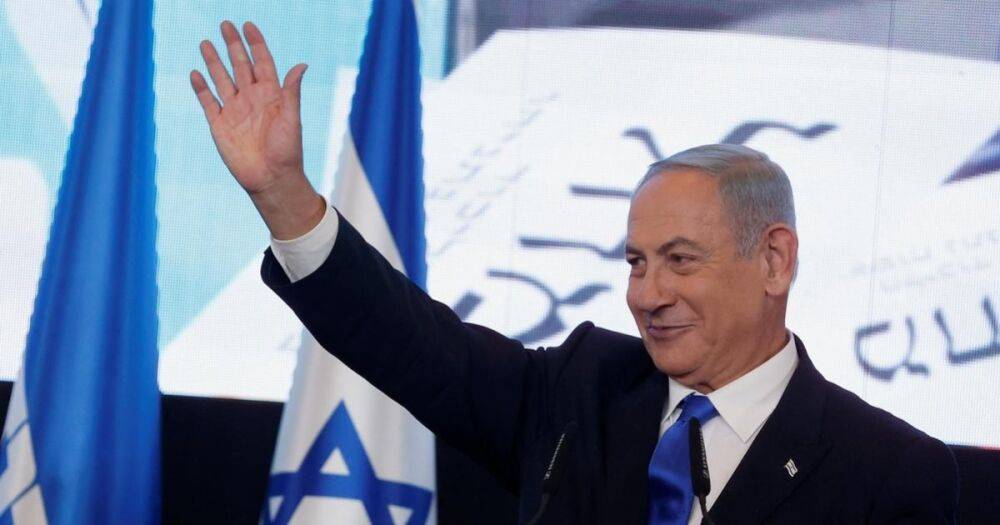 Нетаньяху, обещавший рассмотреть военную помощь Украине, победил на выборах в Израиле