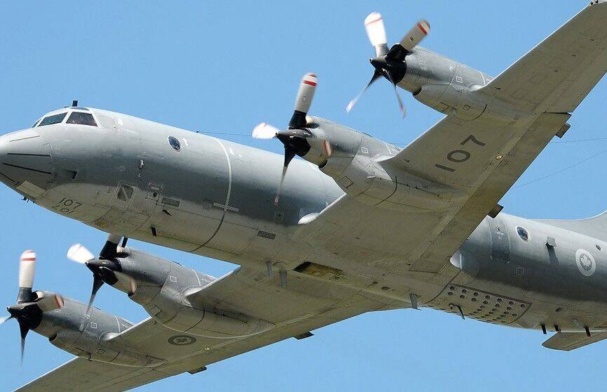 В Канаде сообщили о перехвате военного самолета Китаем