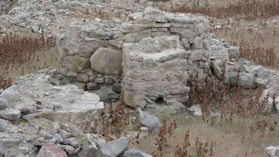 У Туреччині через посуху з'явилися руїни давньогрецького міста (Фото)
