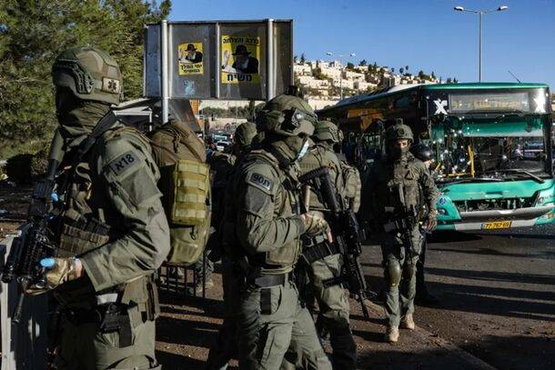 ЦАХАЛ арестовал подозреваемых в терактах в Иерусалиме