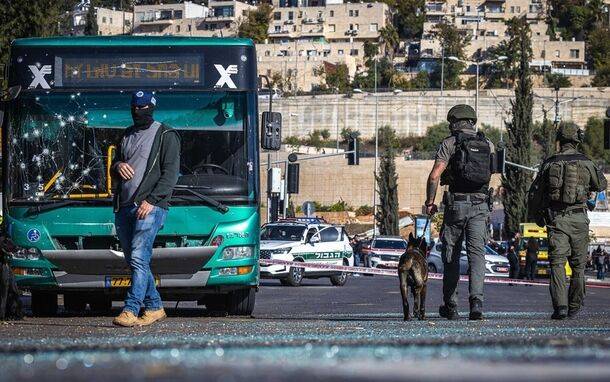 Пограничная полиция: мы вычислим всех причастных к взрывам в Иерусалиме в течение нескольких дней