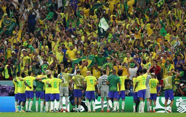 Бразилия выставит второй состав на поединок против Камеруна