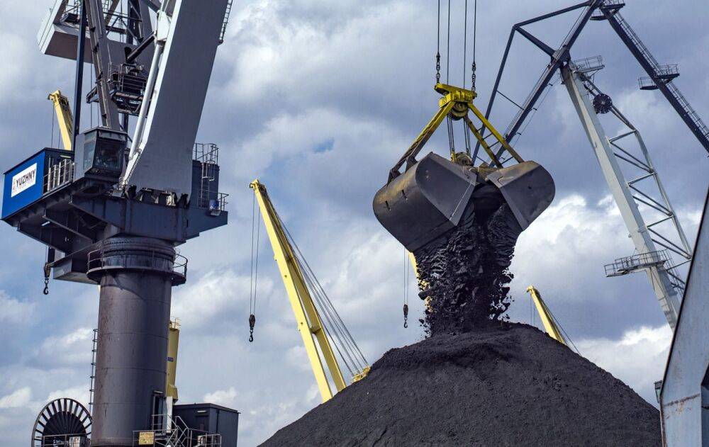 Росія поширює фейки про нестачу вугілля та газу в Україні на зиму, - ЦПД
