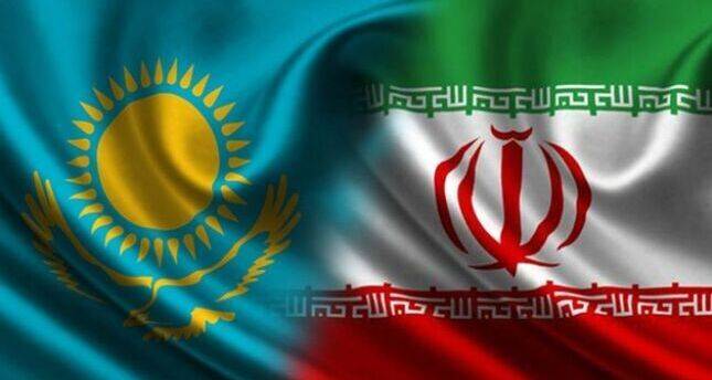 Казахстан и Иран подписали меморандум об увеличении грузопотока до 4 млн тонн в год