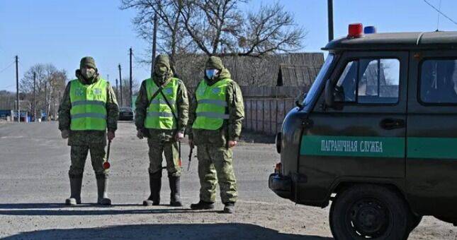 В Беларуси заявили о перехвате беспилотника у границы с Украиной