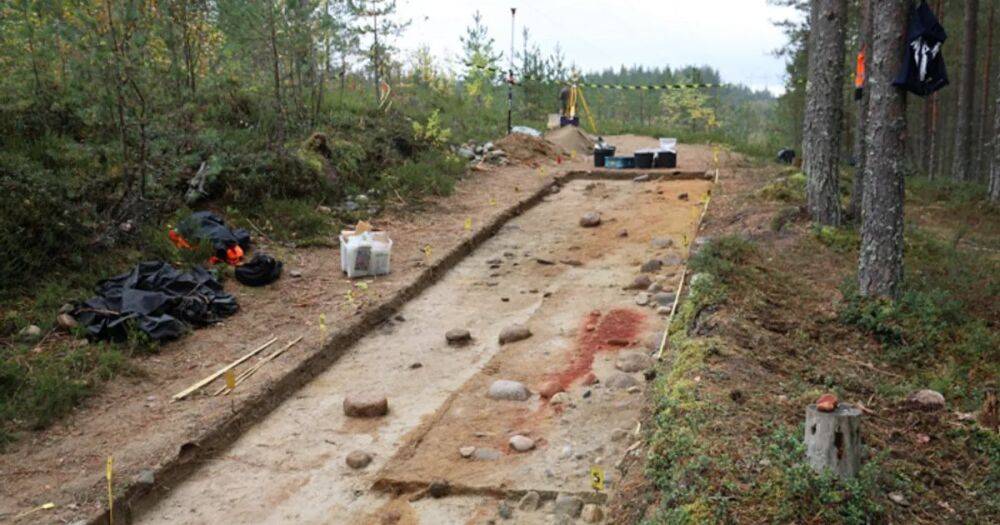 Похоронили с шерстью и перьями. Чем особенна могила 6000-летнего ребенка в Финляндии