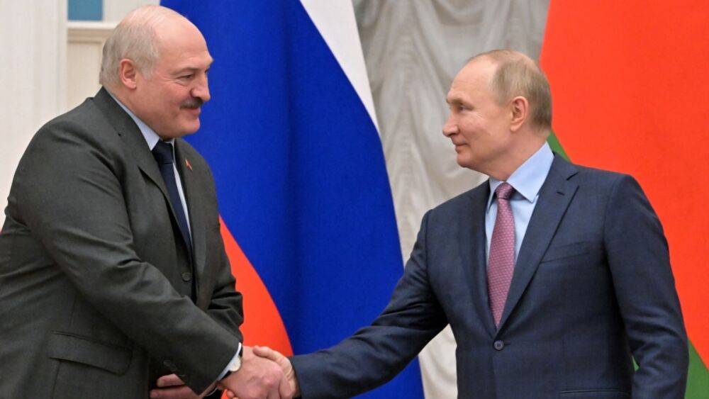 Россия и Беларусь создадут совместную спутниковую группировку
