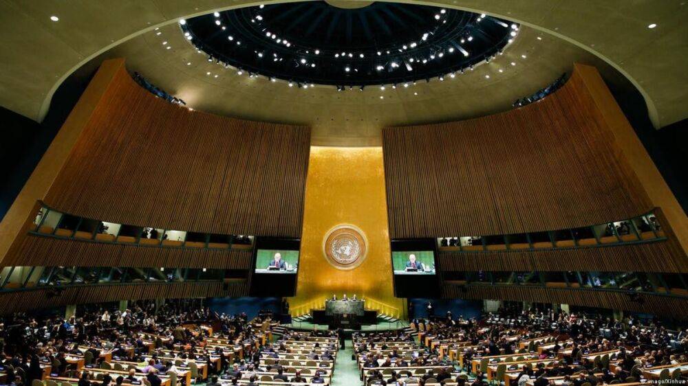 И сами это поддержали: Генассамблея ООН осудила Россию в ее резолюции о борьбе с неонацизмом