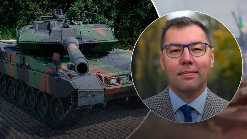 У Украины есть основания надеяться, что Германия все же предоставит танки Leopard 2, – посол