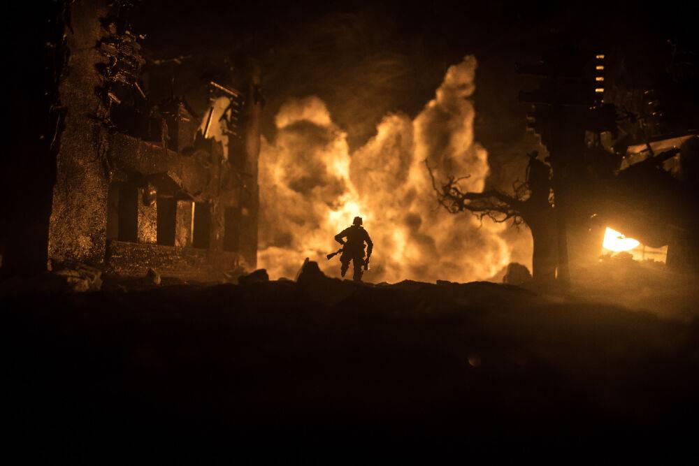 Трагедия в Костроме: вернувшийся с войны солдат сжег насмерть 15 человек