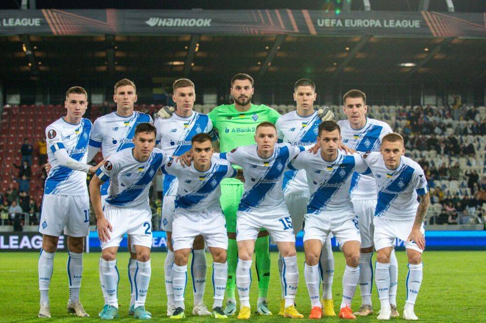 Несмотря на тотальный провал: сколько заработало Динамо в Лиге Европы