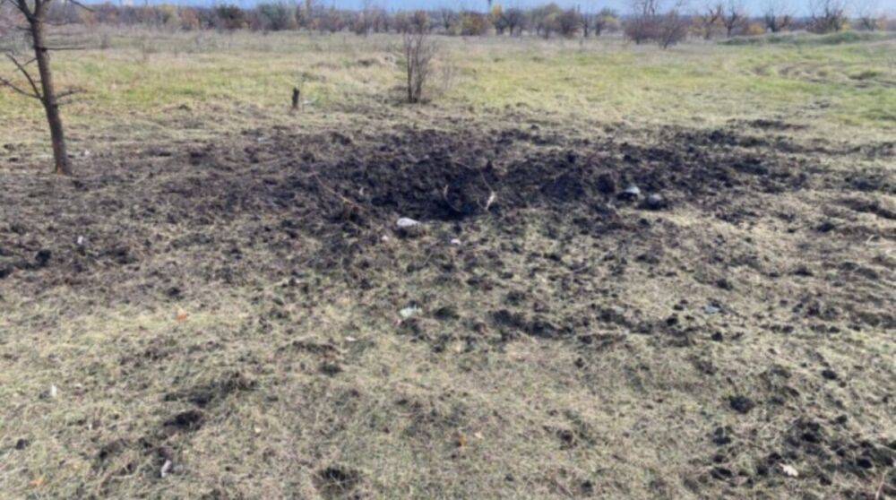 Оккупанты обстреляли ракетами Запорожскую область