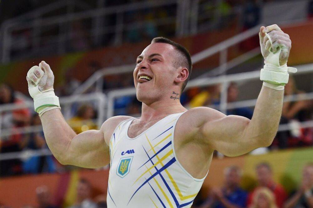 Украинец Игорь Радивилов взял бронзу на чемпионате мира по спортивной гимнастике: видео успеха
