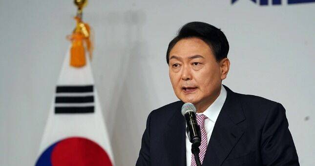 Президент Южной Кореи обратился к согражданам после давки в Сеуле