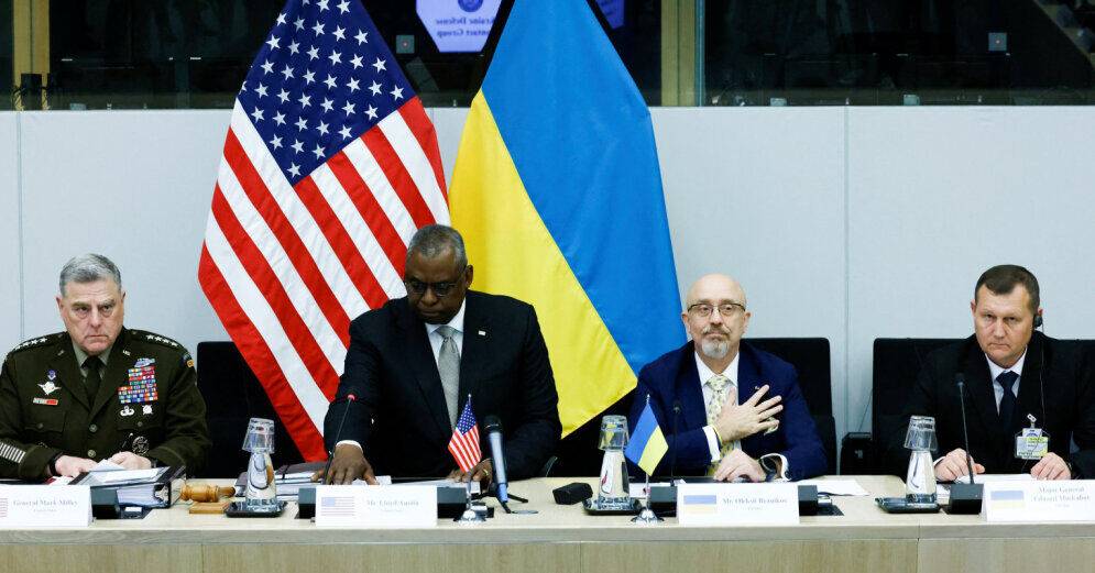La Repubblica: в США считают, что Украине следует начать переговоры после взятия Херсона