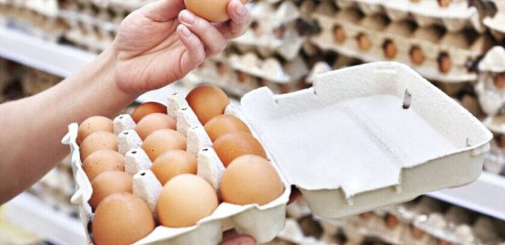 В Україні зменшилися оптові ціни на яйця: чи впали ціни на них в магазинах
