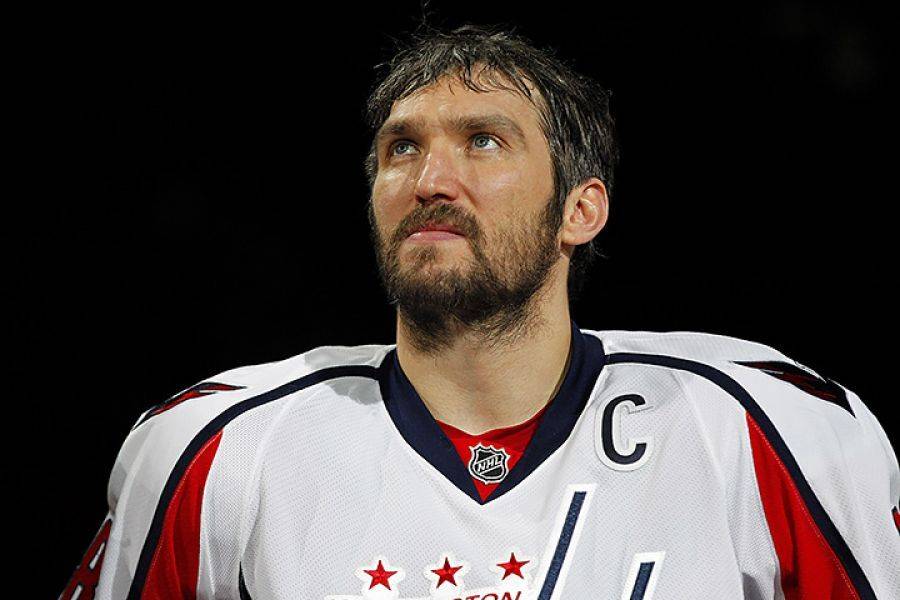 В НХЛ Овечкина не остановить: россиянин продолжает идти за рекордом Гретцки