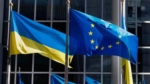 ЄС планує виставити Україні умови для фінансової допомоги у 2023 році – Bloomberg