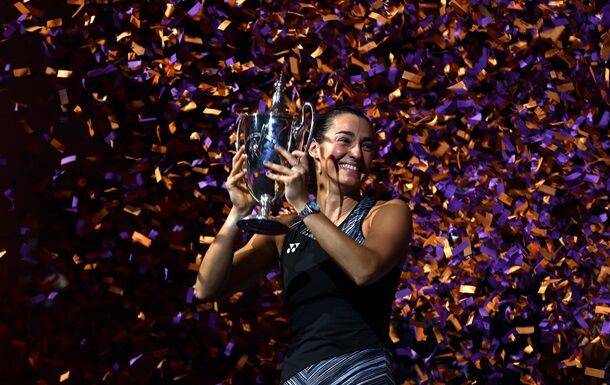 Гарсия выиграла Итоговый турнир WTA