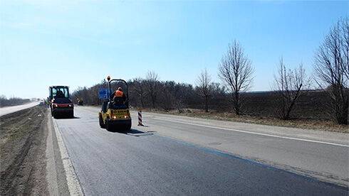 «Укравтодор» відновив реконструкцію найдовшої дороги України з метою розвантажити трасу Київ - Чоп