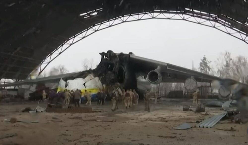 Все приблизительно и условно: открылась правда о строительстве нового Ан-225 "Мрія"