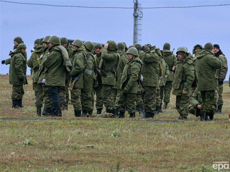 В России новые методички: украинских военных запрещают называть ВСУ, а мобилизованных мобиками – ГУР