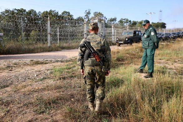 В Болгарии на границе с Турцией застрелили пограничника