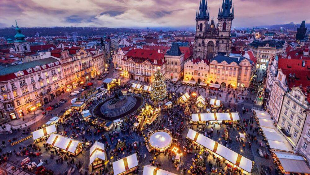 Рождественские ярмарки в Праге: когда и где они откроются в 2022 году