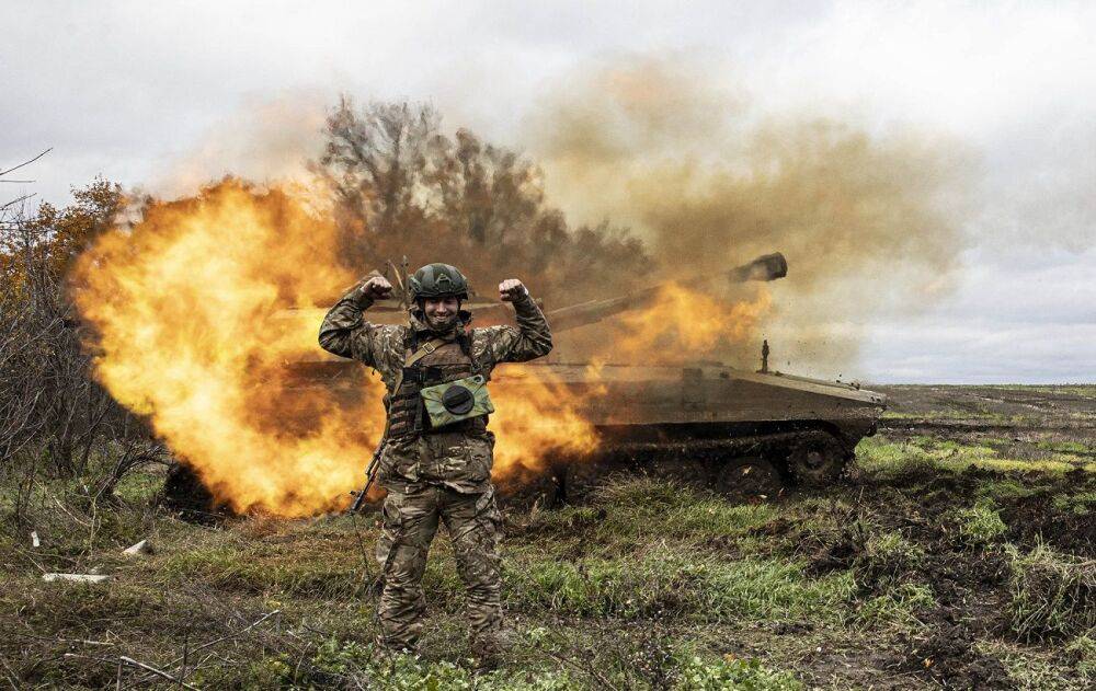 РФ наступає на Донбасі, а ЗСУ атакували 12 районів зосередження окупантів, - Генштаб