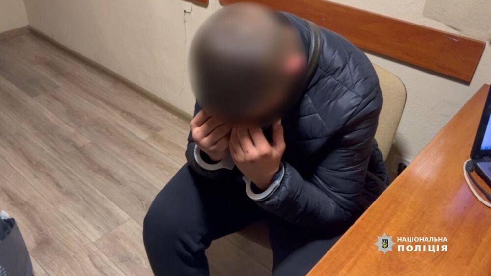 Житель Николаева набросился с ножом на двух одесситов | Новости Одессы
